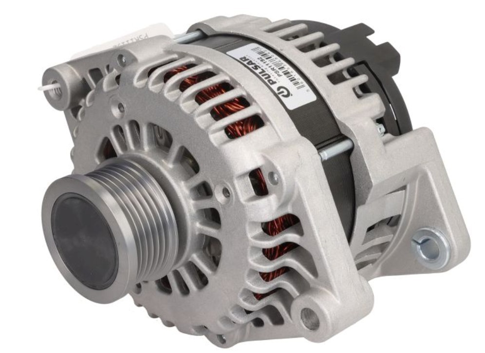 PULSAR PSR11192: Generaator 140A