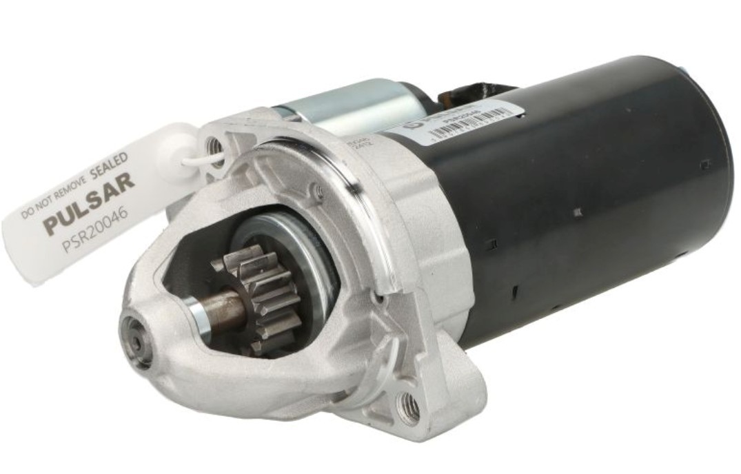PULSAR PSR20046: Starteris 1,7kW