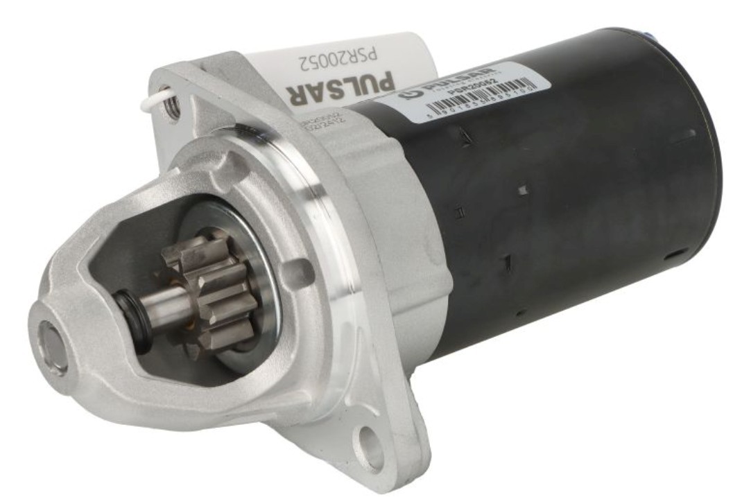 PULSAR PSR20052: Startmotor 1,2kW