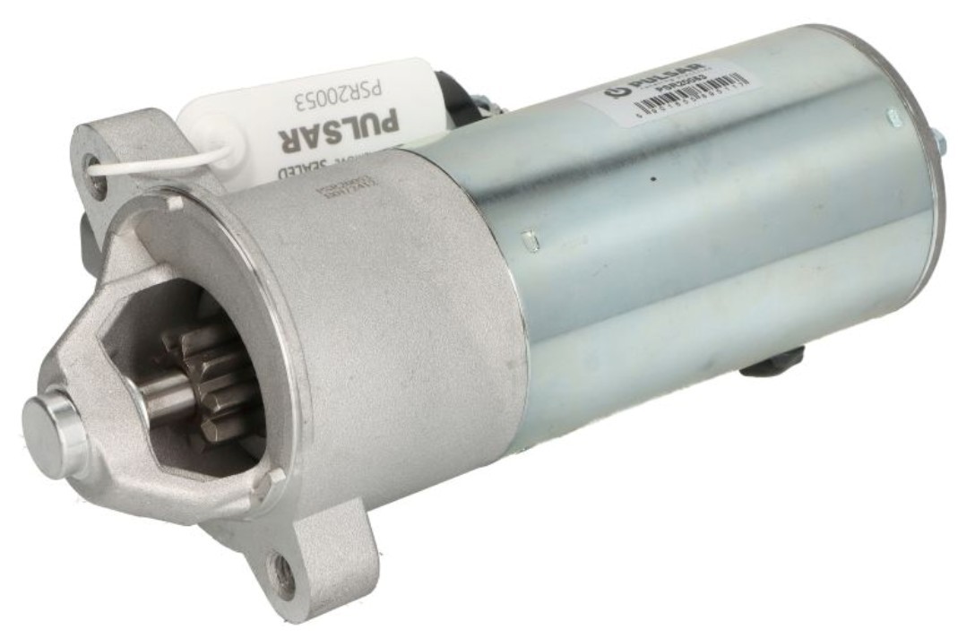 PULSAR PSR20053: Startmotor 2kW