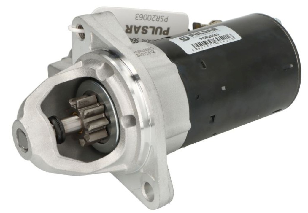 PULSAR PSR20063: Startmotor 1,1kW