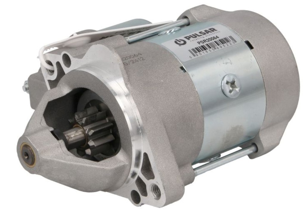 PULSAR PSR20064: Starter 0,8kW