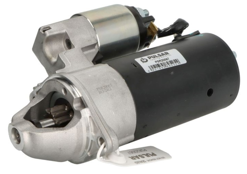 PULSAR PSR20067: Démarreur 1,6kW