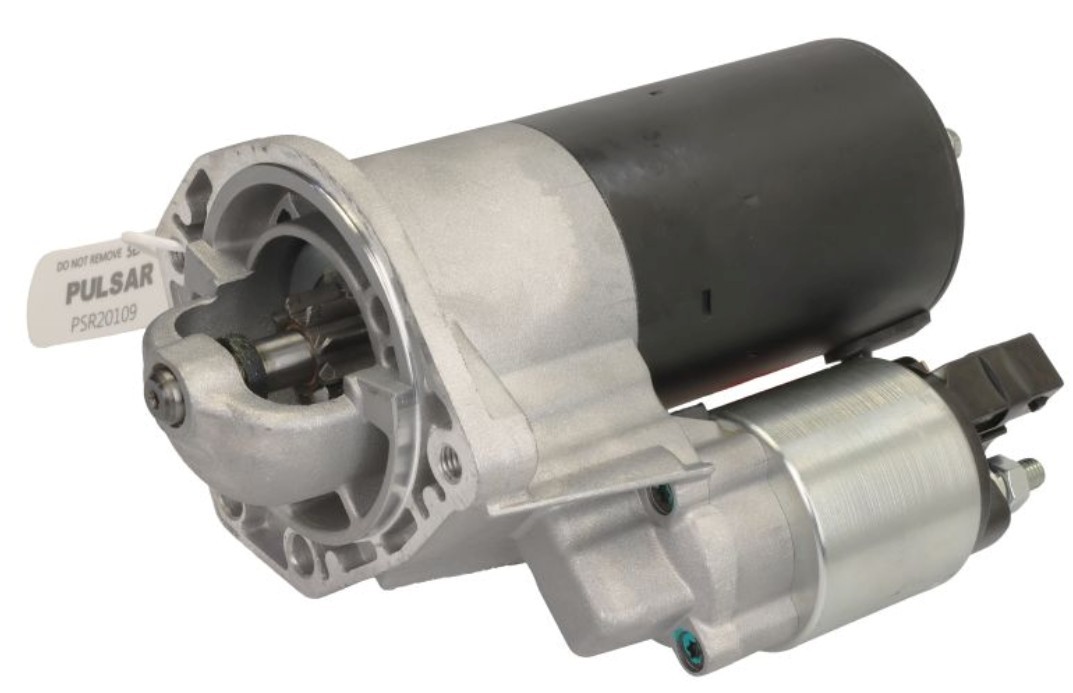 PULSAR PSR20109: Starteris 0,9kW
