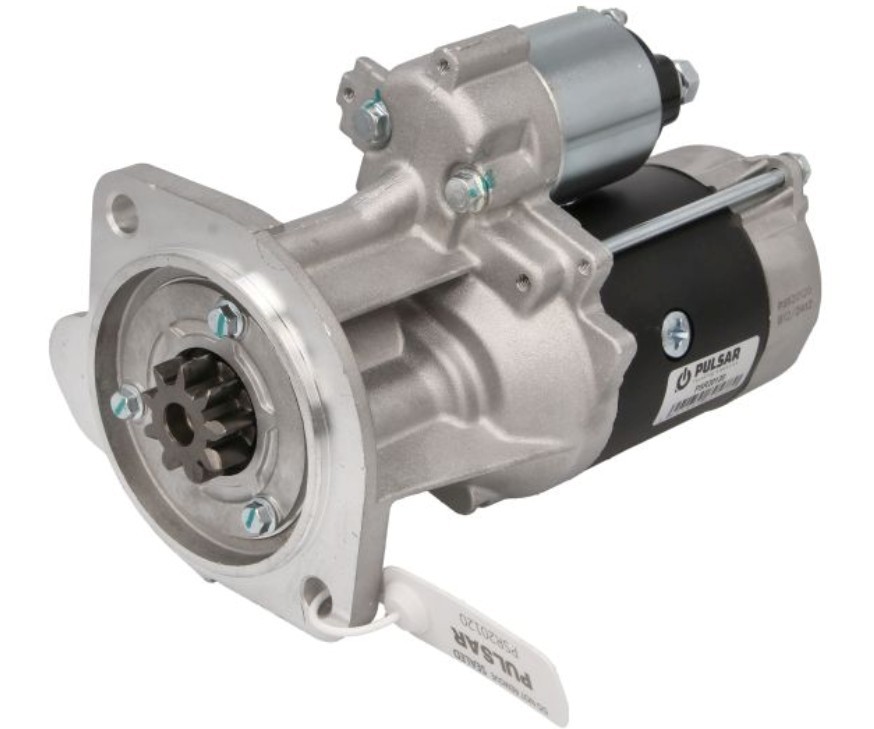 PULSAR PSR20120: Starter 2,8kW