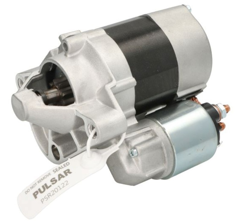 PULSAR PSR20122: Starter 0,8kW