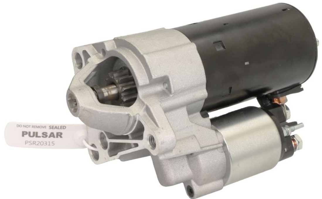 PULSAR PSR20315: Starter 1,4kW