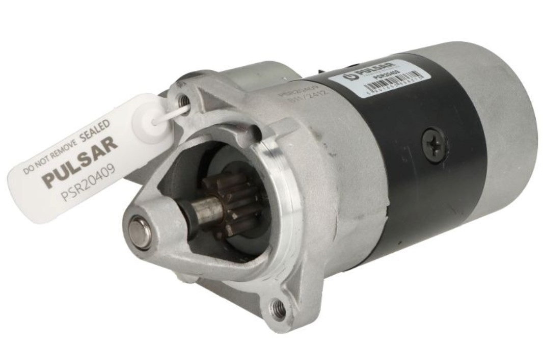 PULSAR PSR20409: Starteris 0,8kW