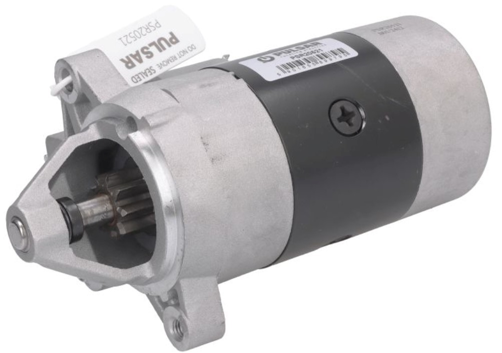 PULSAR PSR20521: Starter 0,8kW