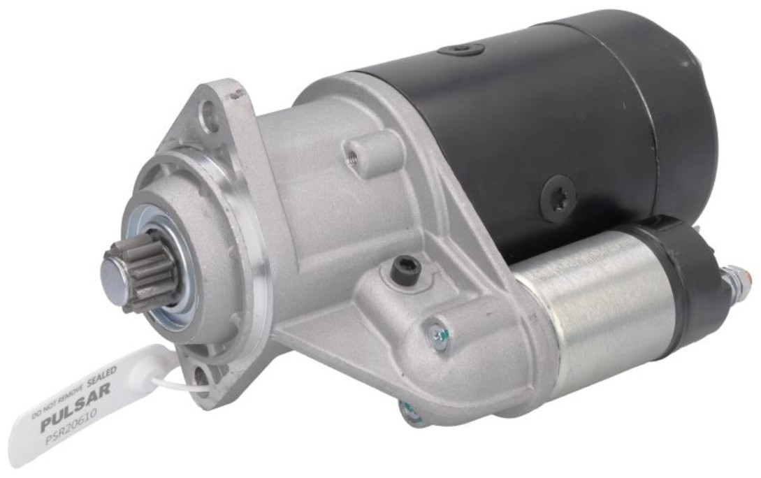 PULSAR PSR20610: Käynnistysmoottori 1,5kW