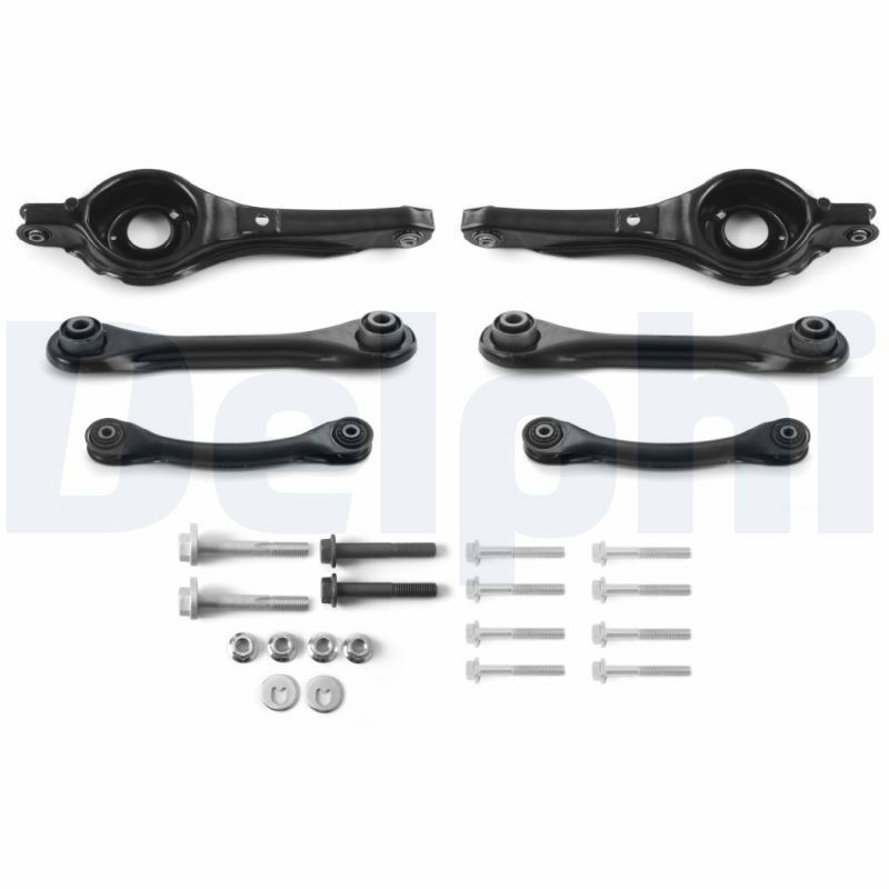 DELPHI TC8583KIT: Remondikomplekt,õõtshoob taga, vasakul, paremal