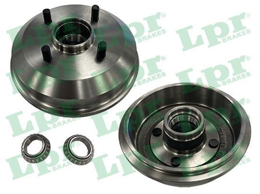 LPR 7D0775: Tambour de frein