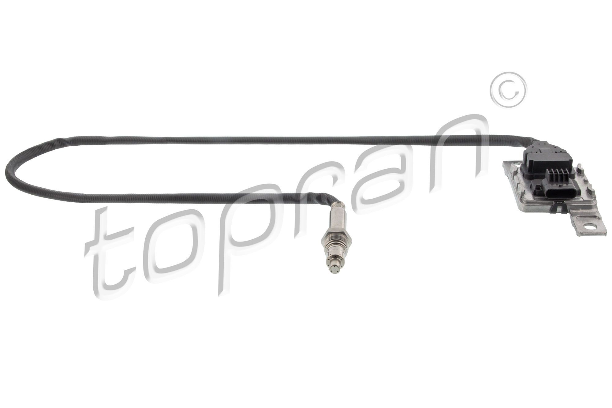 TOPRAN 121 557: NOx-sensor, NOx-katalüsaator