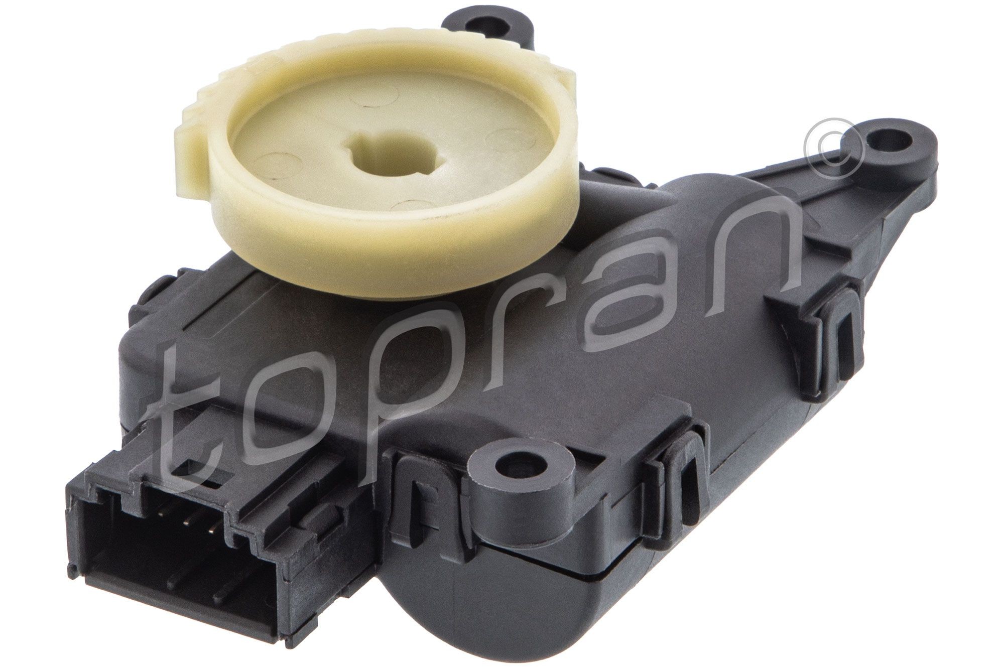 TOPRAN 121 564: Element de reglare, clapeta carburator ECU/software-ul trebuie actualizat/updatat