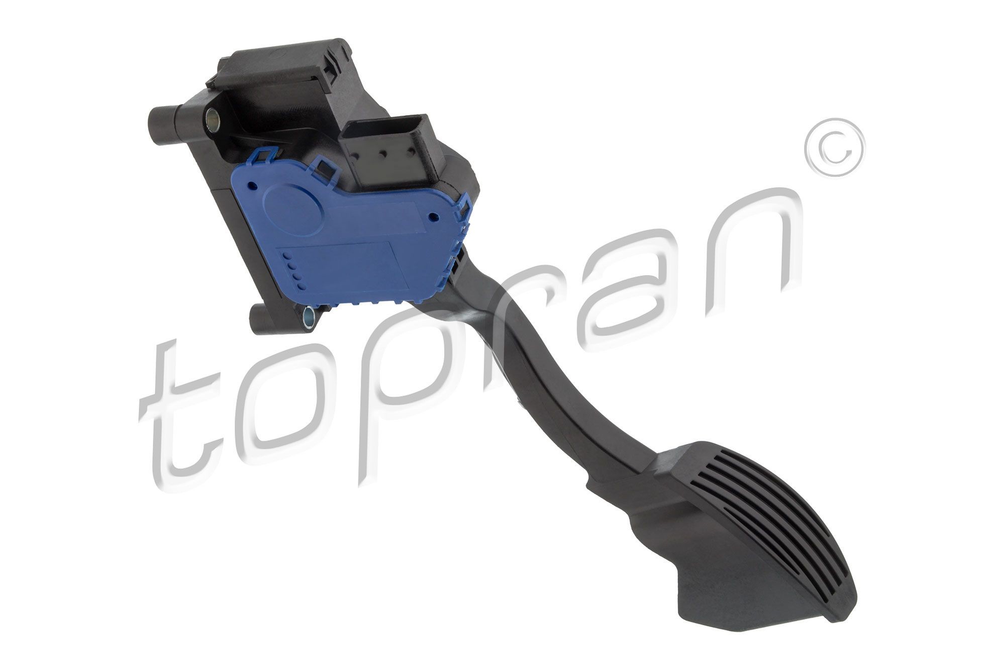 TOPRAN 601 752: Pedaal