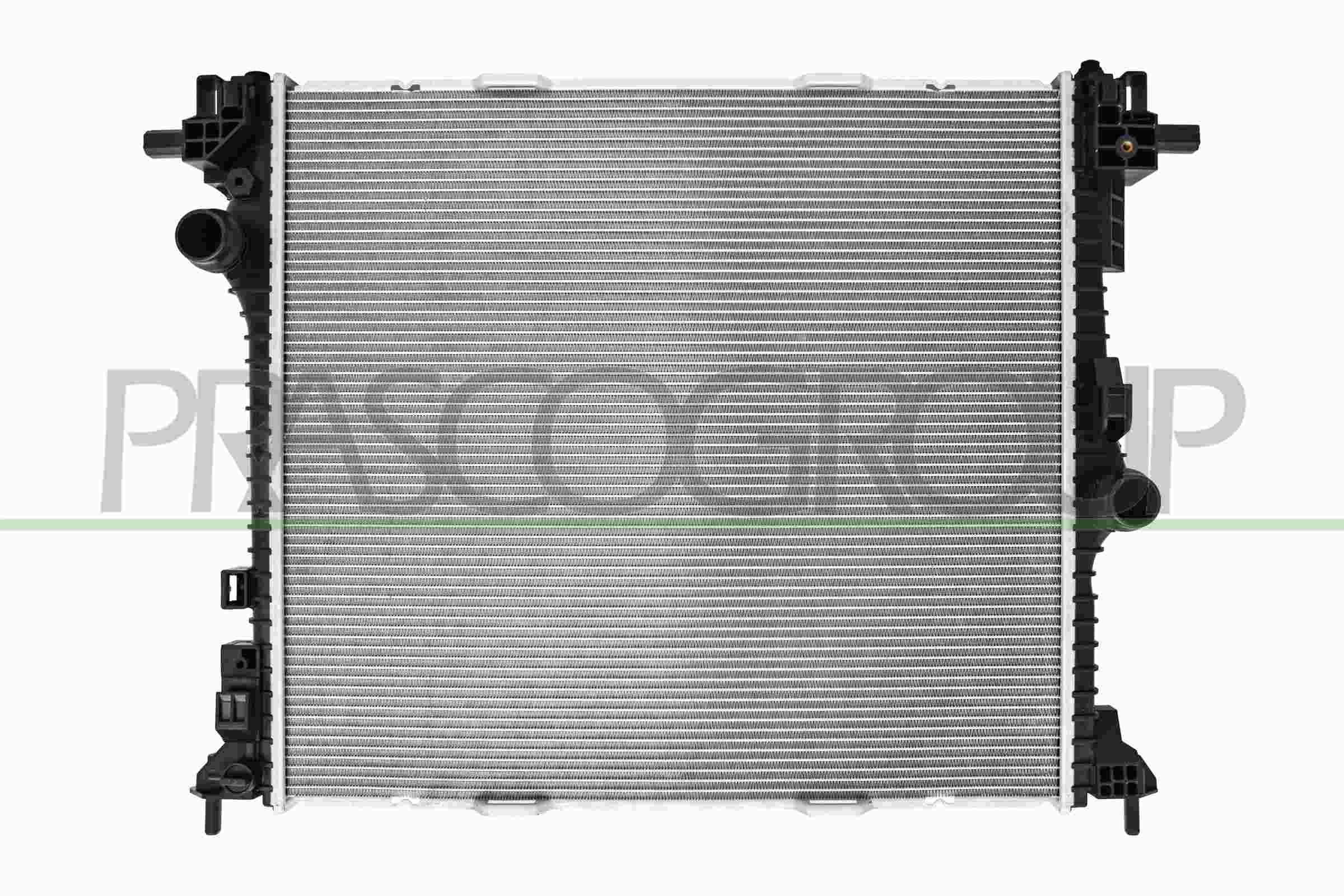PRASCO AA092R005: Radiaator, mootorijahutus PrascoSelection