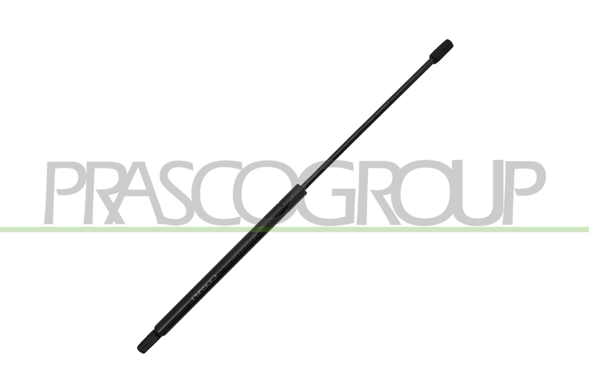 PRASCO OP4109005: Gaasivedru, mootorikapott vasakul, paremal