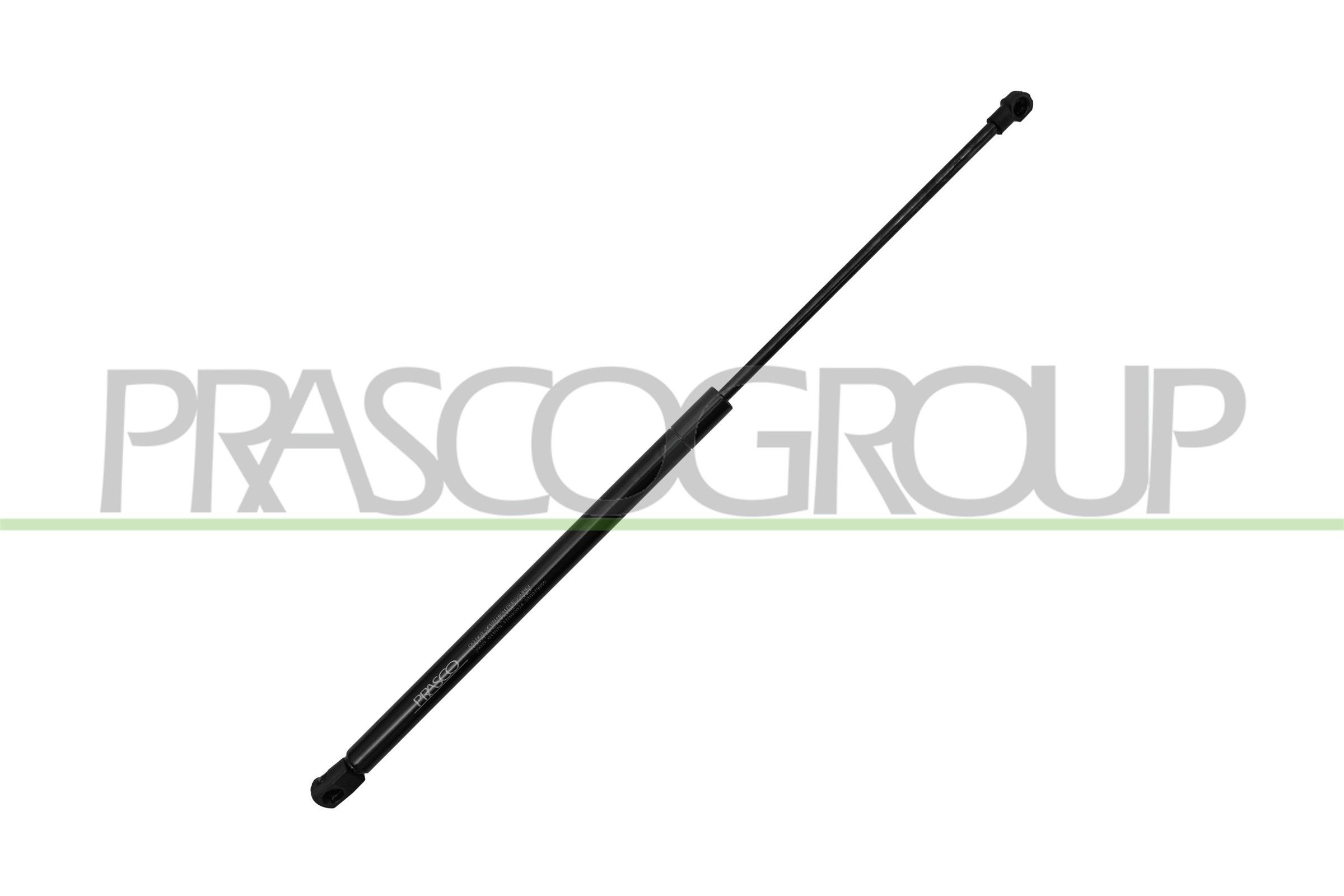 PRASCO ST0379055: Gaasivedru, pagasi- / veoruum taga vasakul, taga paremal