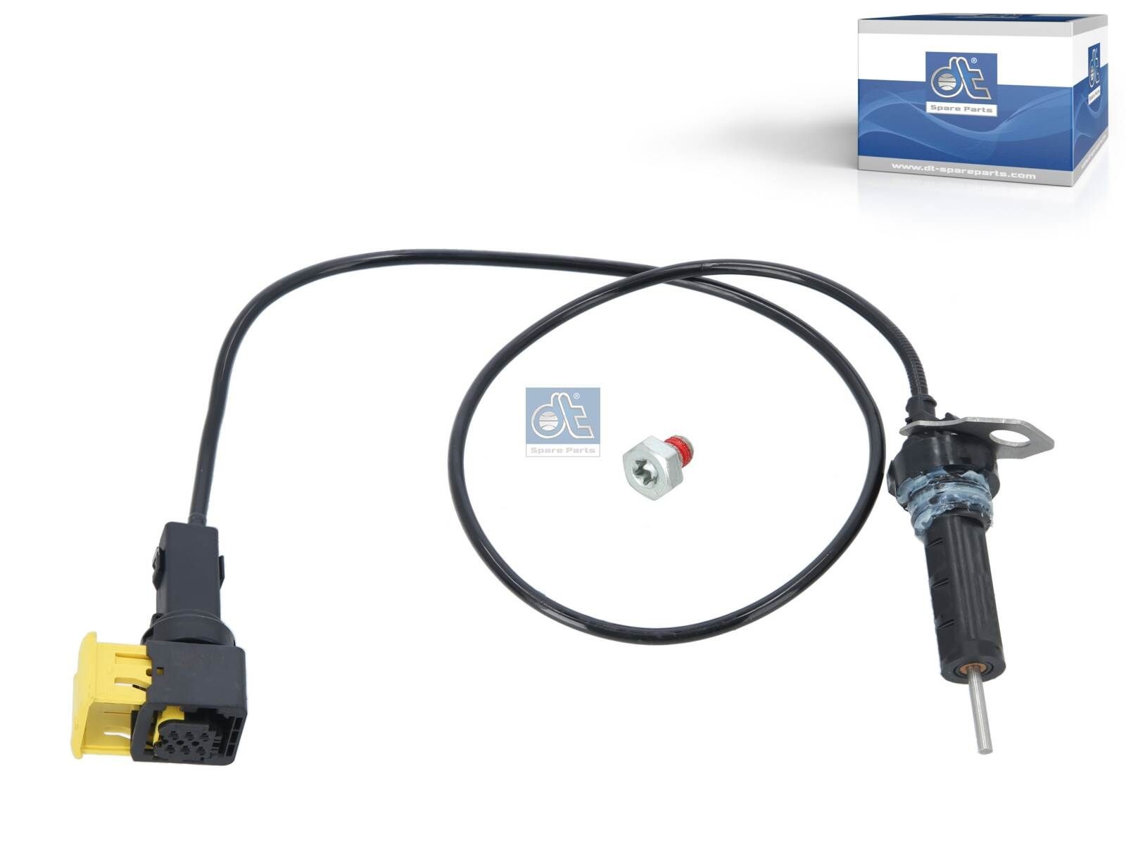 DT Spare Parts 13.31031: Indicator uzura, placute frana