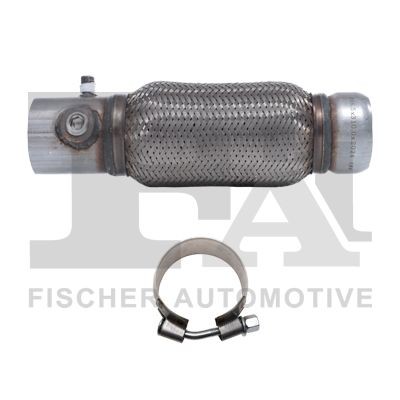 FA1 KF140035: Teava flexibila, esapament cu material de prindere