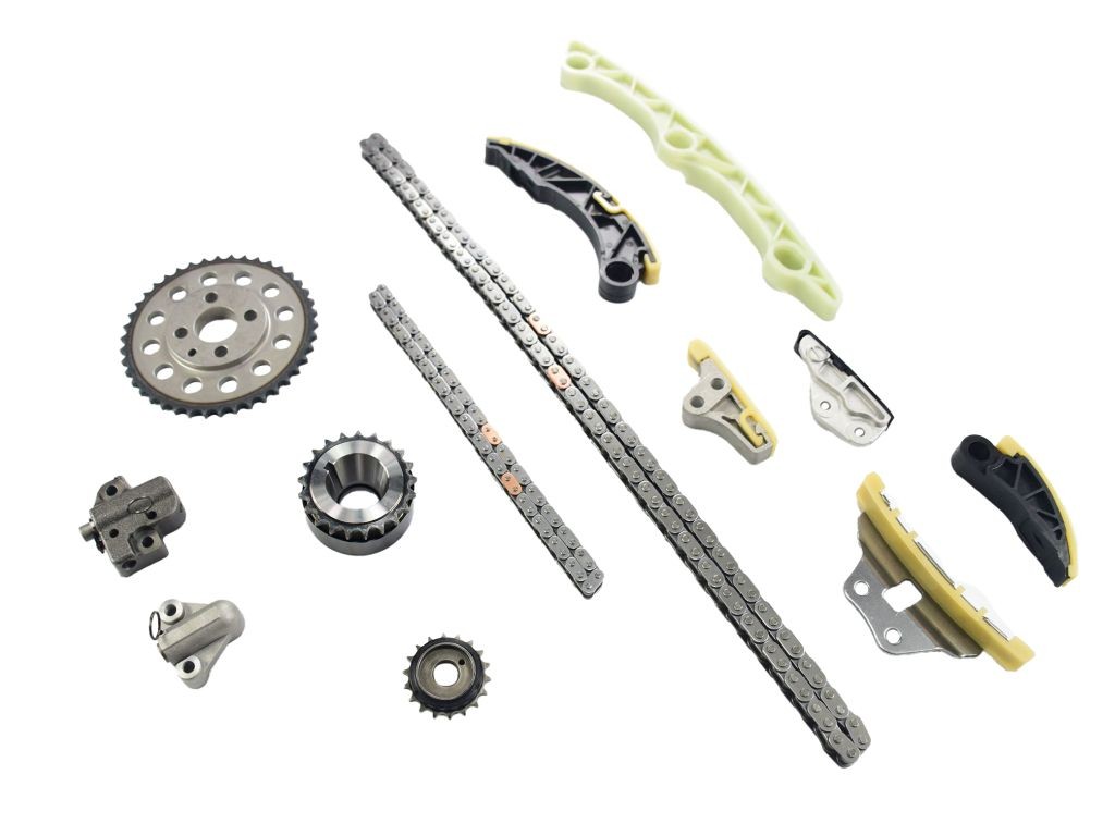 ABAKUS 142-01-560: Kit lanț de distribuție cu roata dintata ax came, Pt. montaj necesita scula speciala