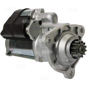 HC-Cargo F032113891: Starter 5,5kW