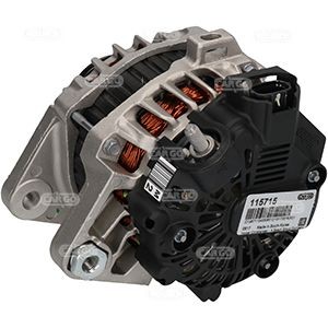 HC-Cargo F032115715: Generaator 90A