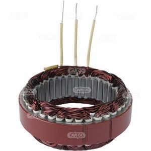 HC-Cargo F032133846: Alus, Generaator
