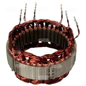 HC-Cargo F032135533: Alus, Generaator