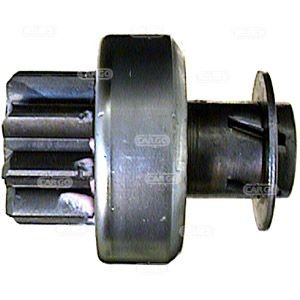 HC-Cargo F032136086: Vrijwielaandrijving, starter