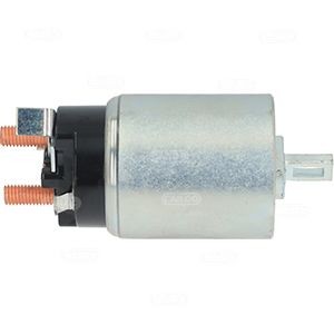 HC-Cargo F032136141: Innslag, starter