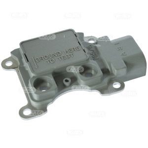 HC-Cargo F032136230: Generaatori pingeregulaator