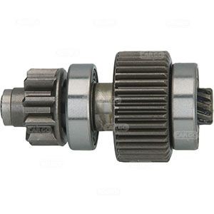 HC-Cargo F032136796: Vabajooks, starter
