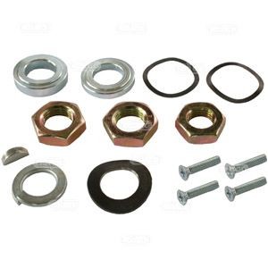 HC-Cargo F032137148: Kit montaggio, Rotore alternatore