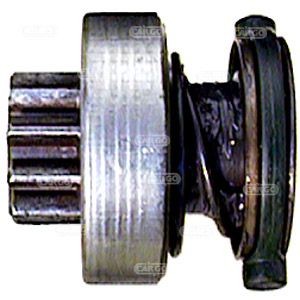 HC-Cargo F032137981: Laisvos eigos pavara, starteris