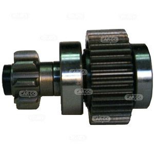 HC-Cargo F032139845: Laisvos eigos pavara, starteris