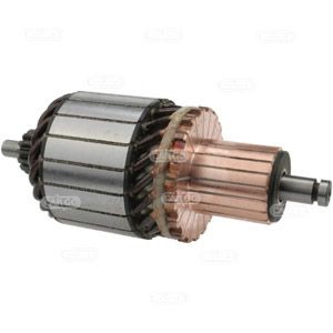 HC-Cargo F032233475: Enkurs, Starteris