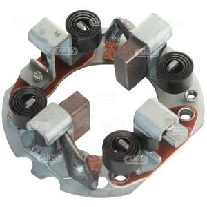 HC-Cargo F032233637: Kinnitus, süsinikuharjad