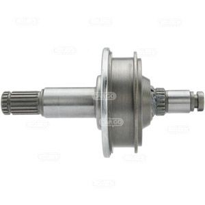 HC-Cargo F032237115: Lamellsidur, starter
