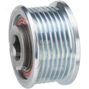 HC-Cargo F032332133: Poulie roue libre, alternateur
