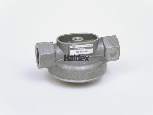 HALDEX 356001011: Kiiravamisklapp