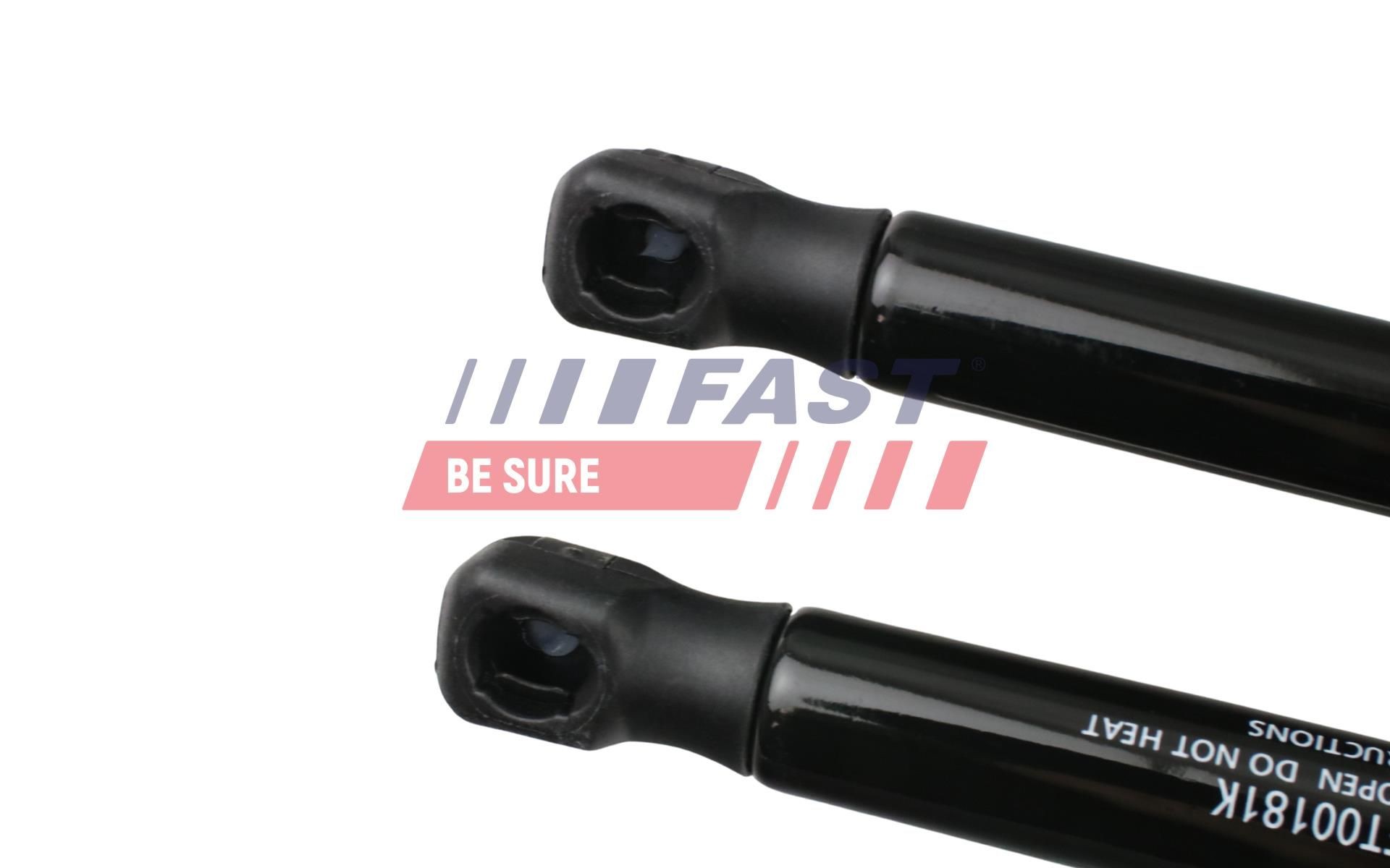 FAST FT00184: Gaasivedru, pagasi- / veoruum 370mm