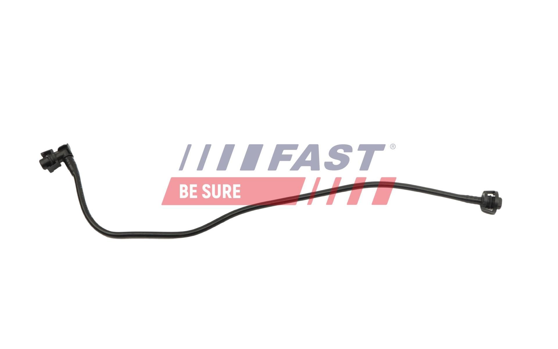 FAST FT00740: Stabilisaator, Stabilisaator esisild paremal, 291mm, Alumiinium