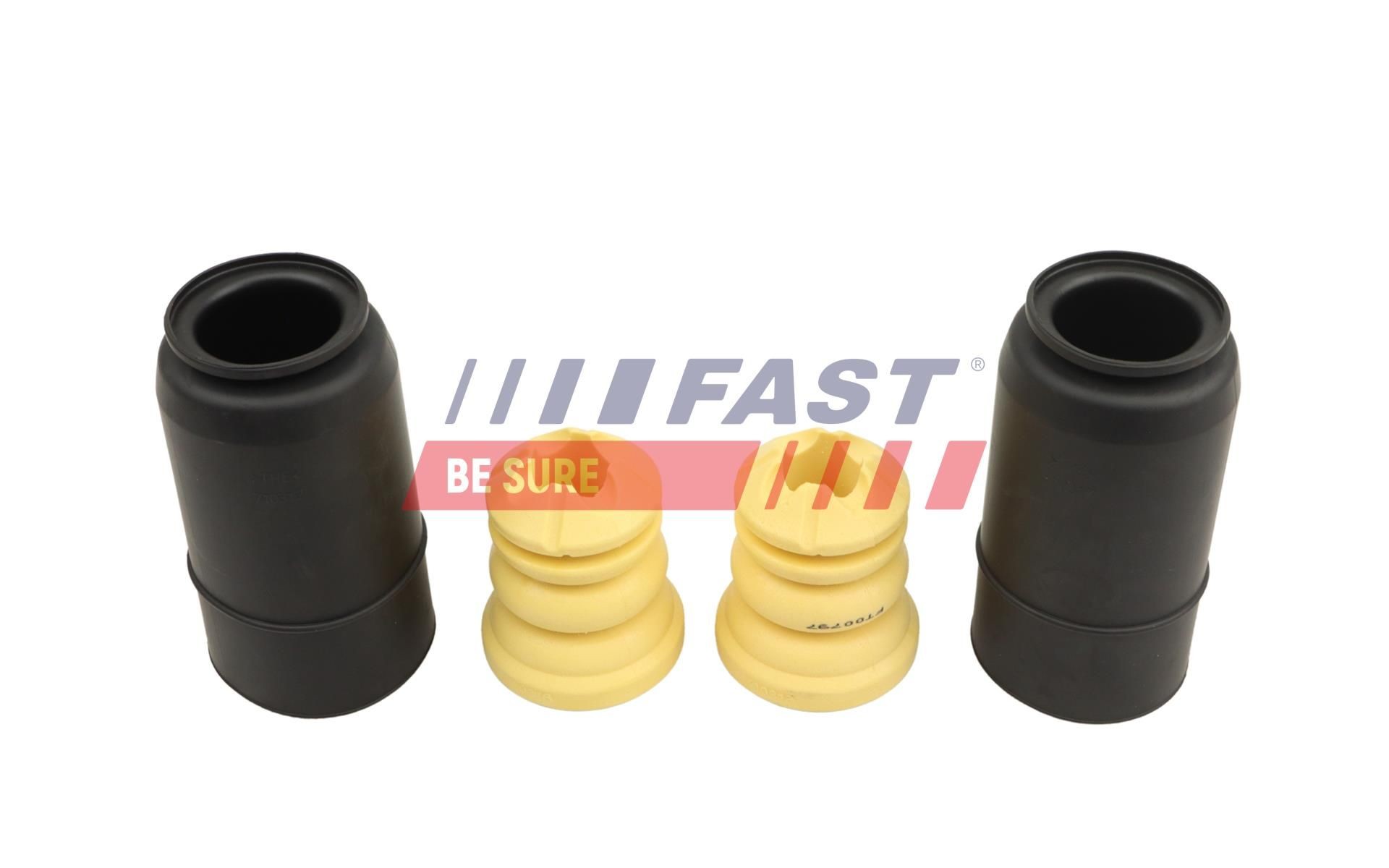 FAST FT00797: Kit de protection d'amortisseur Essieu arrière