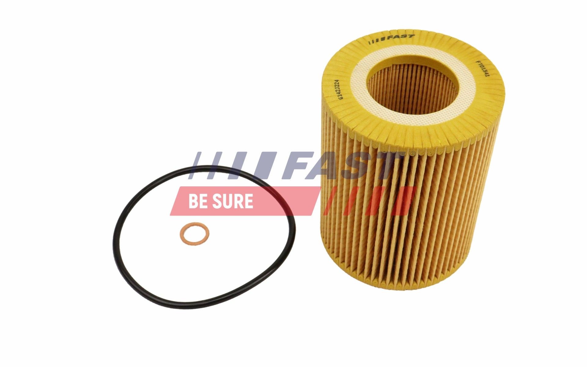 FAST FT01341: Filtro de aceite