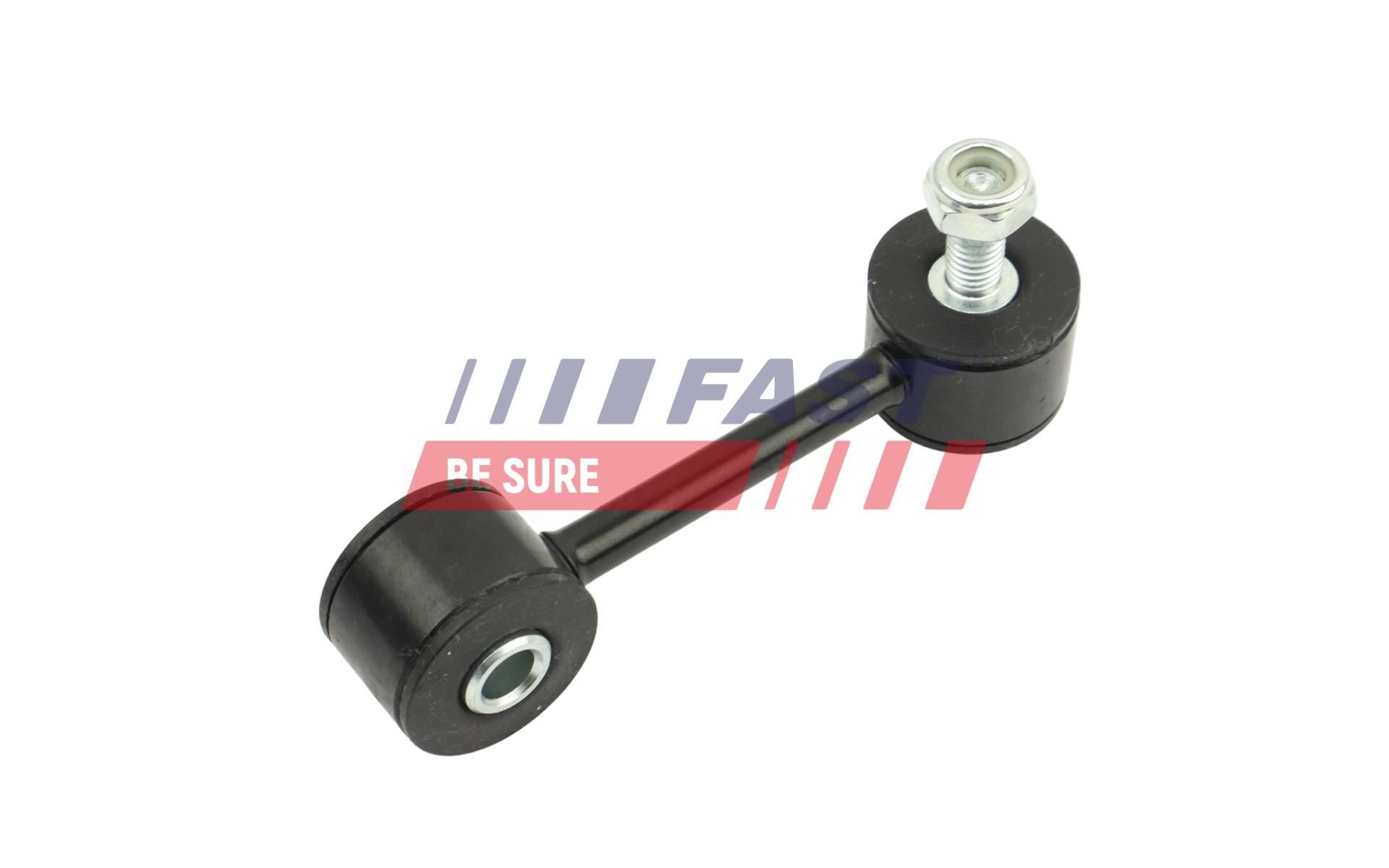 FAST FT01665: Stabilisaator, Stabilisaator esisild vasakul, 105mm, Metall