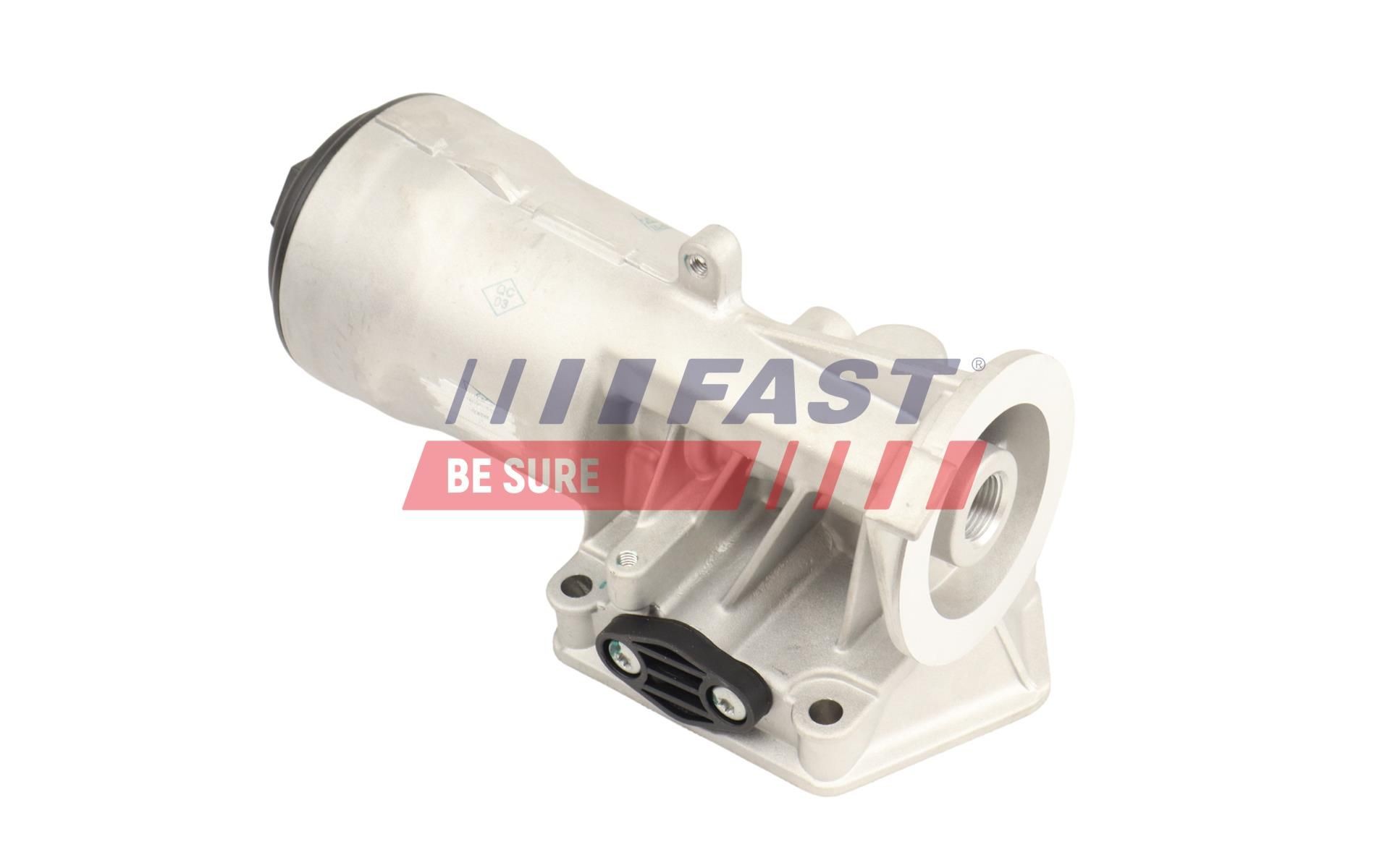 FAST FT10673: Radiator ulei, ulei motor cu carcasă pentru filtrul de ulei