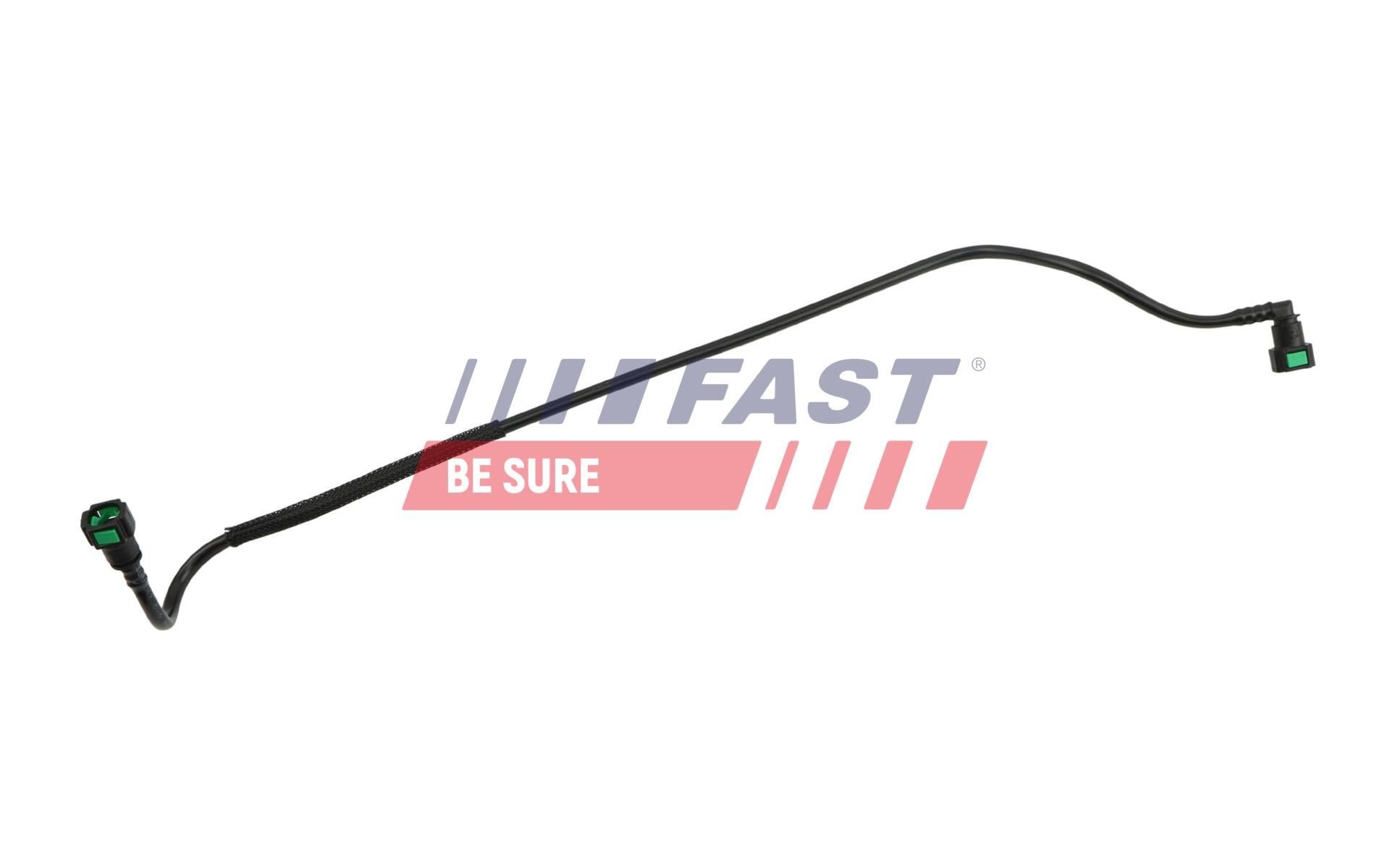FAST FT10751G: Enjoliveur, pare-chocs avant