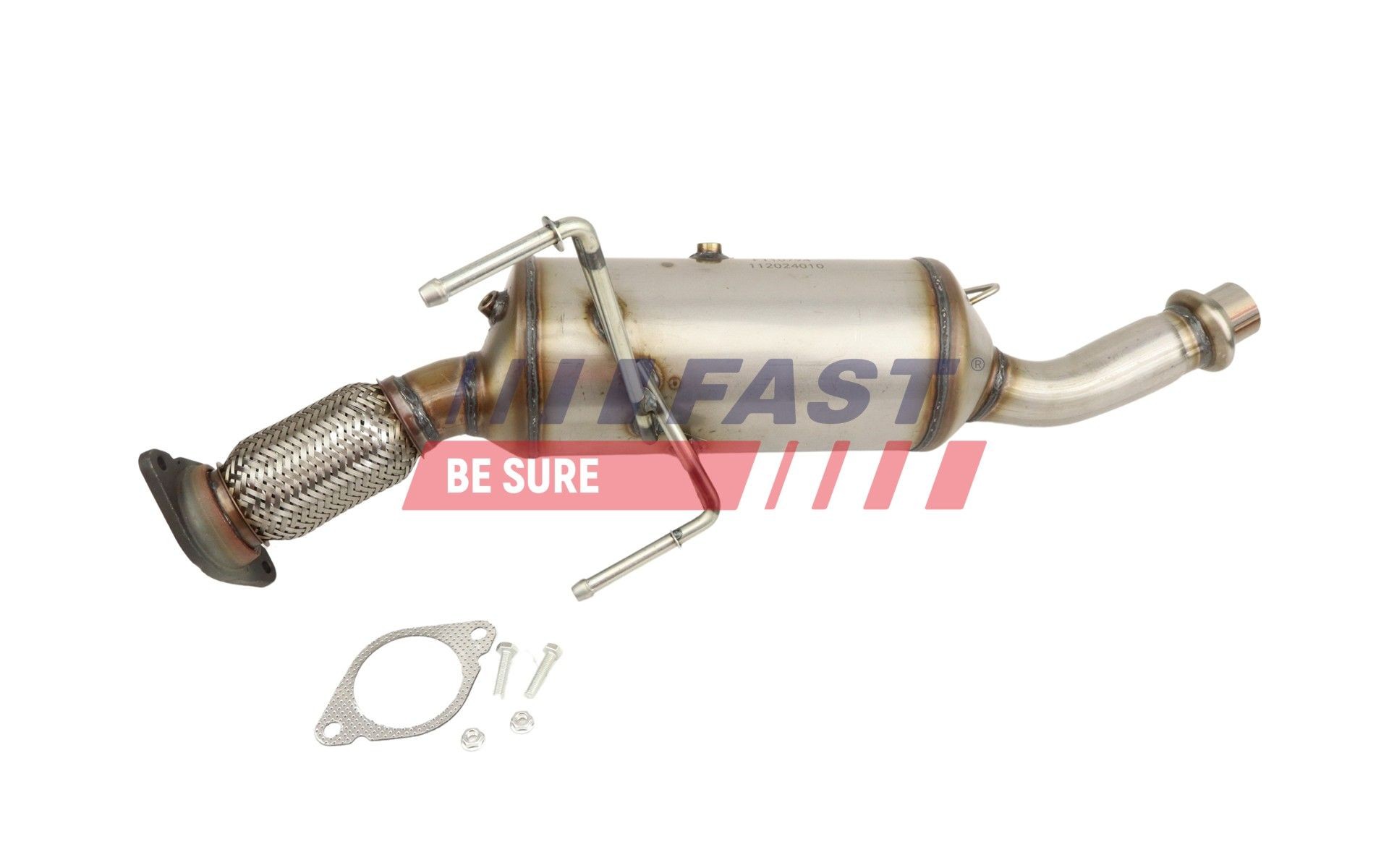 FAST FT10794: Tahmafilter
