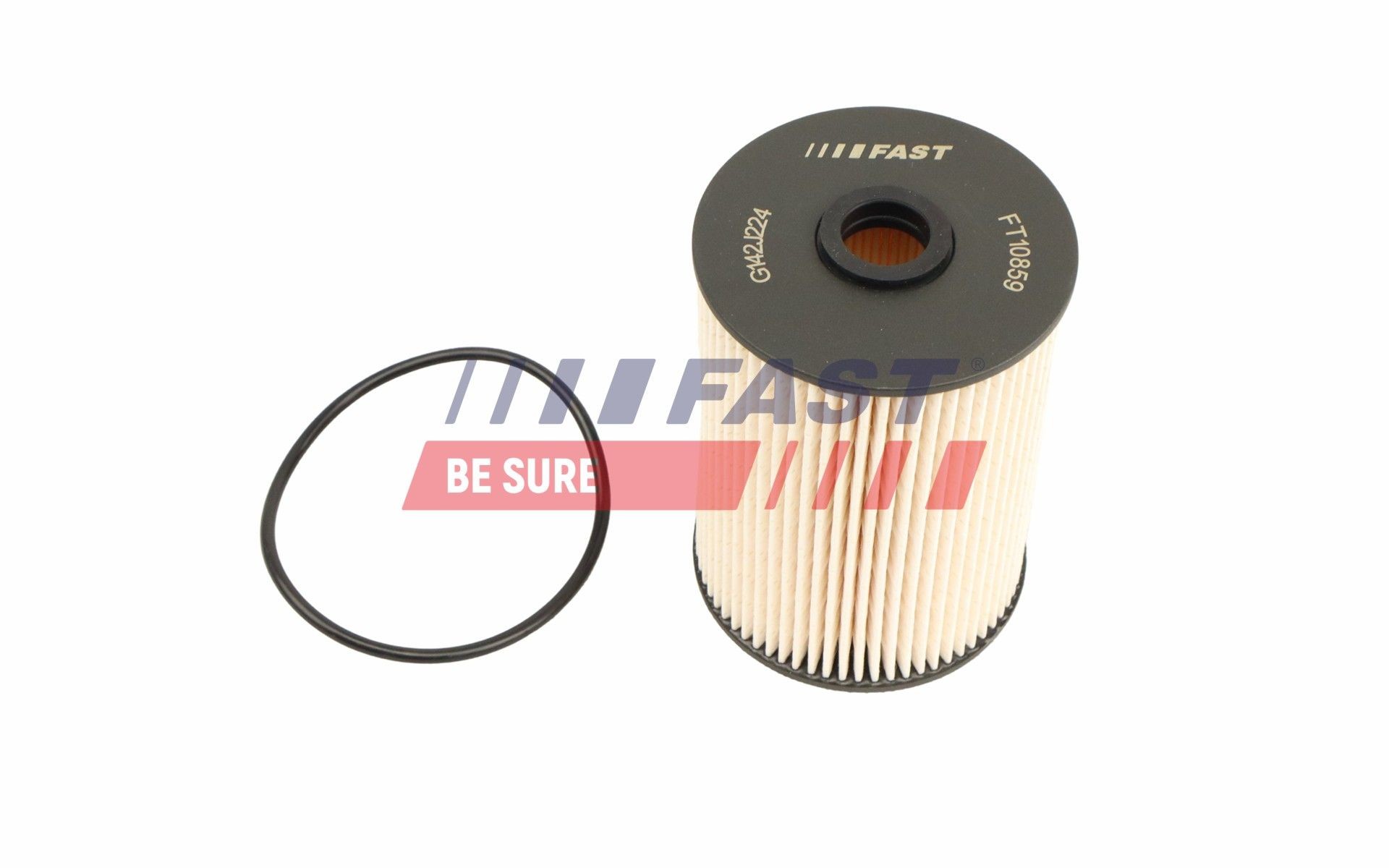 FAST FT10859: Degvielas filtrs